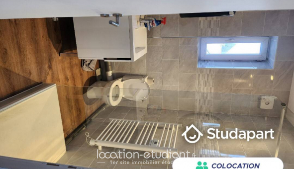 Colocation tudiante Studio à Saint Nazaire (44600)