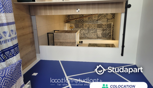 Colocation tudiante T4 à Saint Nazaire (44600)