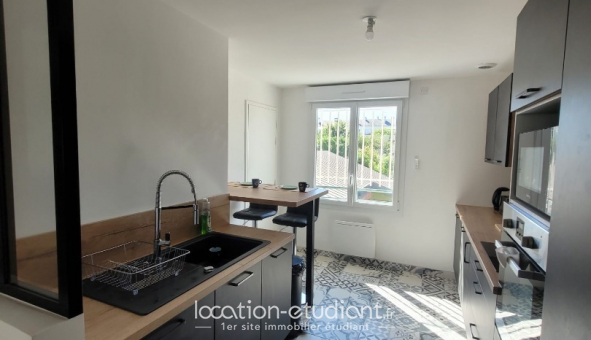 Colocation tudiante T4 à Saint Nazaire (44600)