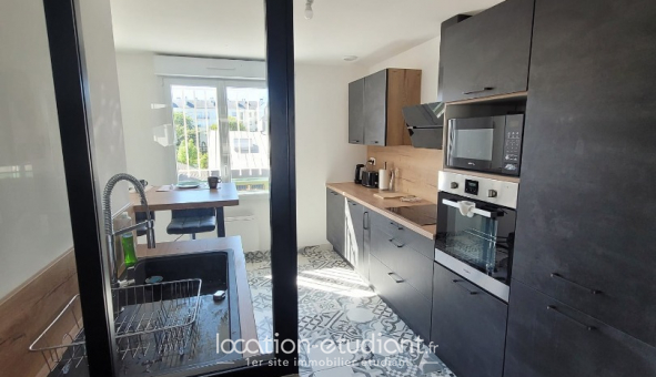 Colocation tudiante T4 à Saint Nazaire (44600)