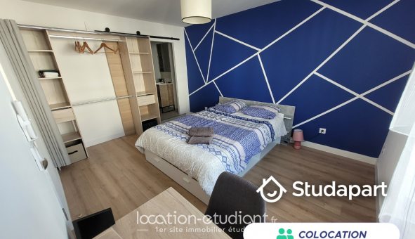 Colocation tudiante T4 à Saint Nazaire (44600)