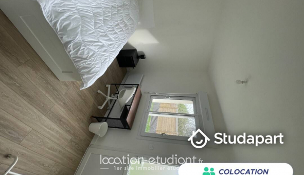 Colocation tudiante Studio à Saint Nazaire (44600)