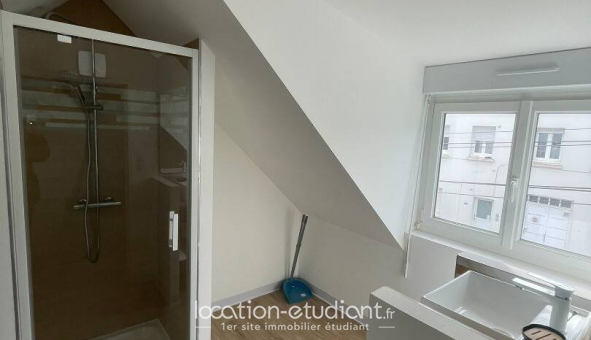 Colocation tudiante Studio à Saint Nazaire (44600)