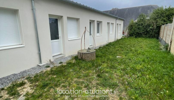 Colocation tudiante Studio à Saint Nazaire (44600)