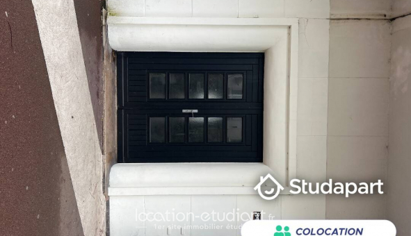 Colocation tudiante Studio à Saint Nazaire (44600)
