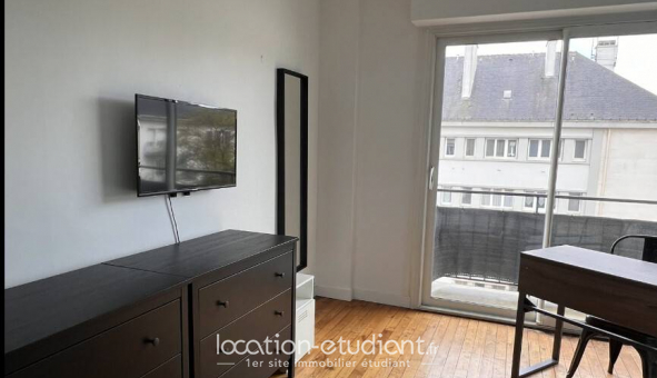 Colocation tudiante Studio à Saint Nazaire (44600)