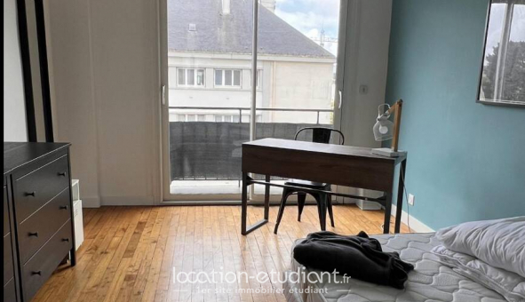Colocation tudiante Studio à Saint Nazaire (44600)