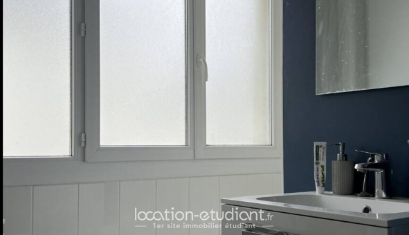 Colocation tudiante Studio à Saint Nazaire (44600)