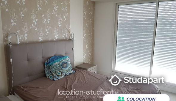 Colocation tudiante Studio à Saint Nazaire (44600)