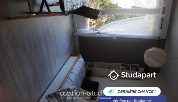 Colocation tudiante Studio à Saint Nazaire (44600)