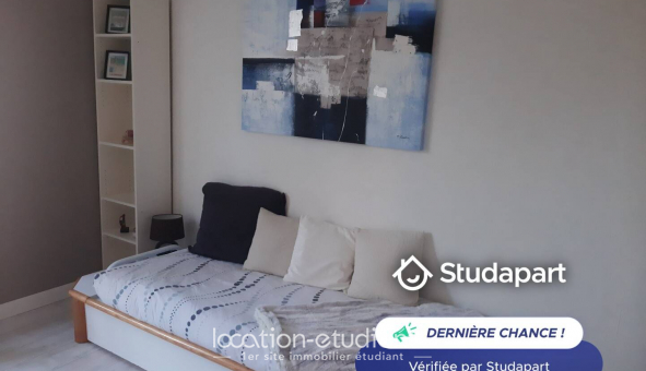 Colocation tudiante Studio à Saint Nazaire (44600)