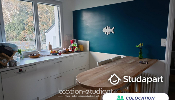 Colocation �tudiante Chambre dans une colocation de 12m2