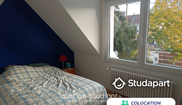 Colocation �tudiante Studio &agrave; Saint Nazaire (44600)