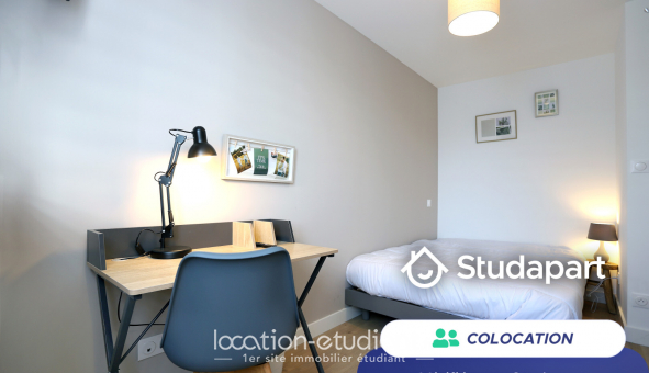 Colocation tudiante T3 à Saint Nazaire (44600)