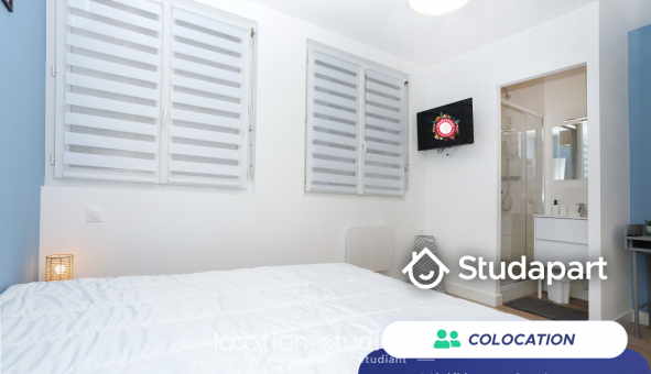 Colocation tudiante Duplex à Saint Nazaire (44600)