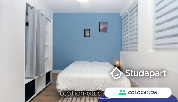 Colocation tudiante Duplex à Saint Nazaire (44600)