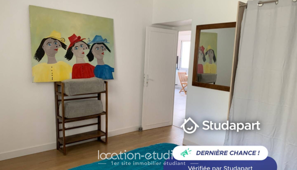Colocation étudiante T4 &agrave; Saint Nazaire (44600)