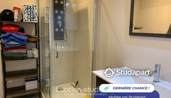Colocation étudiante T4 &agrave; Saint Nazaire (44600)