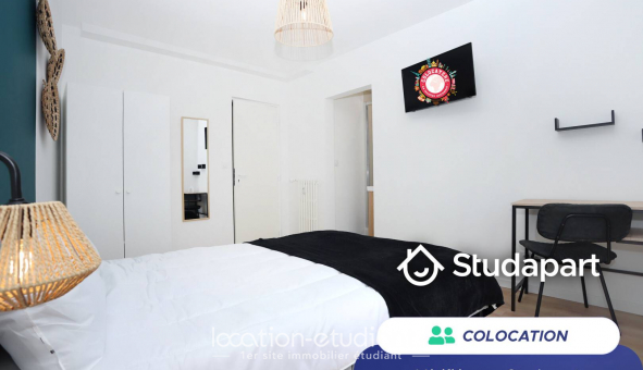 Colocation tudiante T3 à Saint Nazaire (44600)