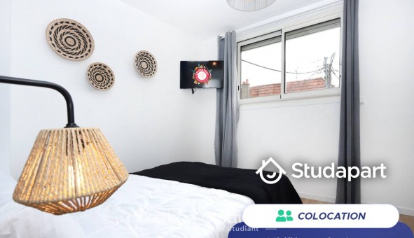 Colocation tudiante T3 à Saint Nazaire (44600)