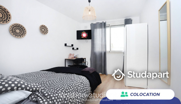 Colocation tudiante T3 à Saint Nazaire (44600)