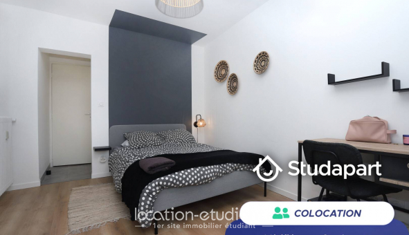 Colocation tudiante T3 à Saint Nazaire (44600)