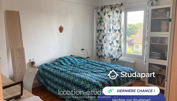 Colocation tudiante Studio à Saint Nom la Bretche (78860)
