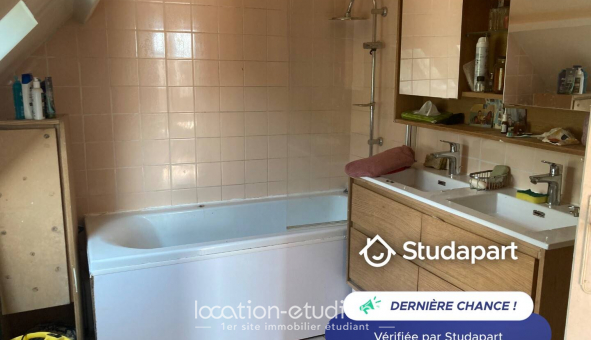 Colocation tudiante Studio à Saint Nom la Bretche (78860)