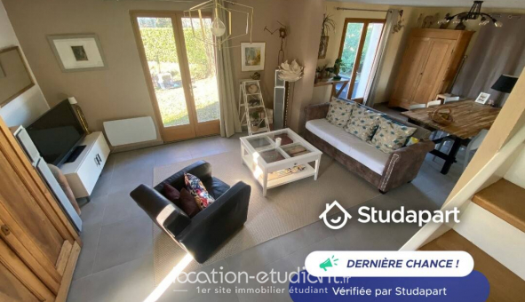 Colocation tudiante Studio à Saint Orens de Gameville (31650)