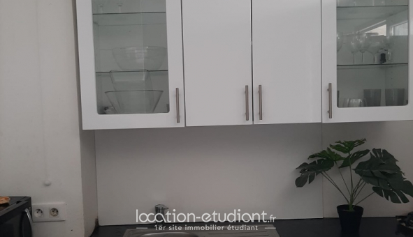 Colocation étudiante T1 à Saint Ouen l'Aumône (95310)