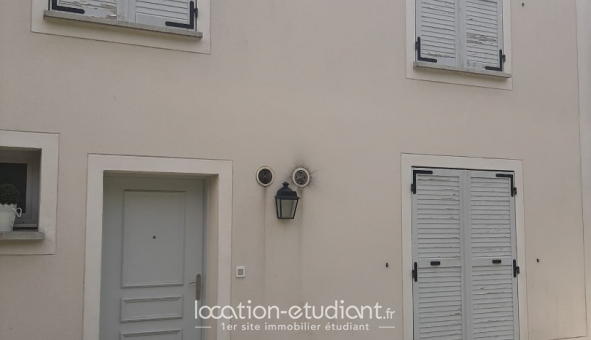 Colocation étudiante T1 à Saint Ouen l'Aumône (95310)