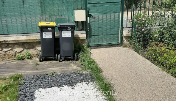 Colocation étudiante T1 à Saint Ouen l'Aumône (95310)