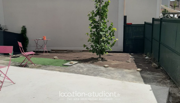 Colocation étudiante T1 à Saint Ouen l'Aumône (95310)