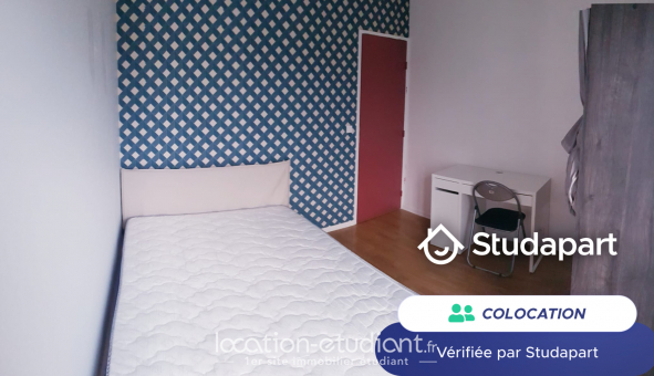 Colocation �tudiante Duplex &agrave; Saint Ouen l'Aum�ne (95310)