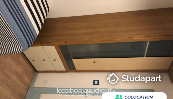 Colocation tudiante Studio à Saint Ouen l'Aumne (95310)