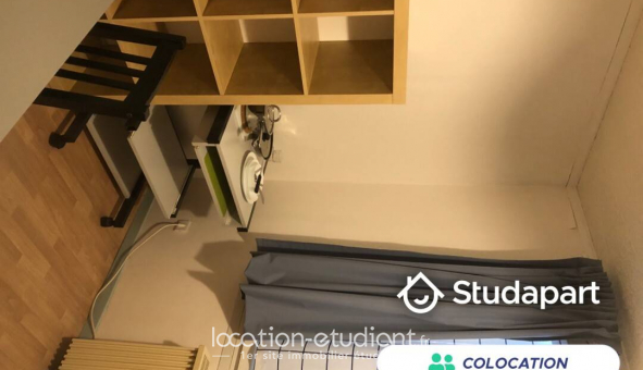 Colocation tudiante Studio à Saint Ouen l'Aumne (95310)