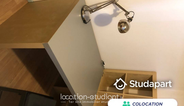Colocation tudiante Studio à Saint Ouen l'Aumne (95310)