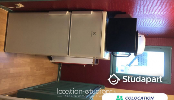 Colocation tudiante Studio à Saint Ouen l'Aumne (95310)