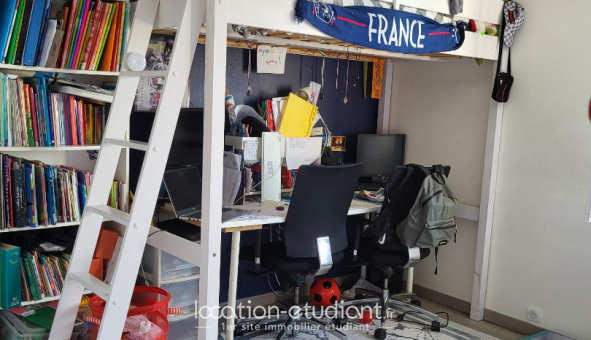 Colocation tudiante Studio à Saint Ouen l'Aumne (95310)