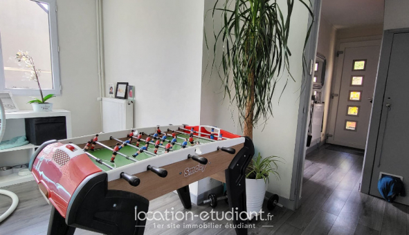 Colocation tudiante Studio à Saint Ouen l'Aumne (95310)
