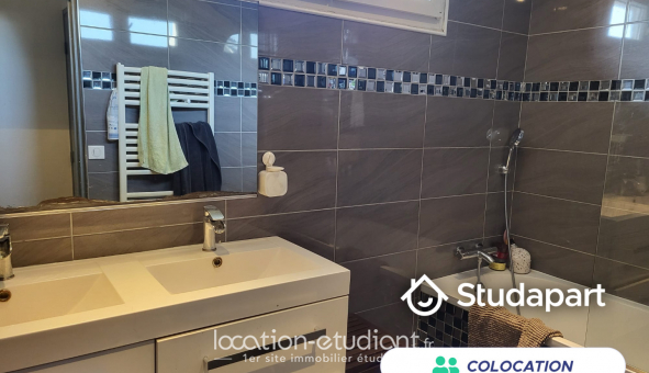 Colocation tudiante Studio à Saint Ouen l'Aumne (95310)
