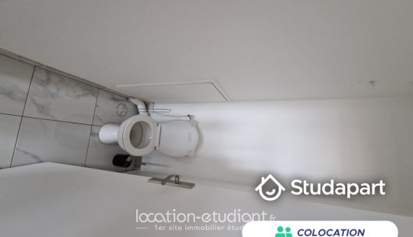 Colocation étudiante Studio à Saint Ouen l'Aumône (95310)