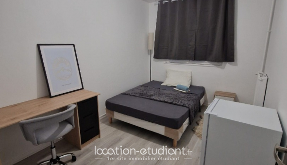 Colocation étudiante Studio à Saint Ouen l'Aumône (95310)