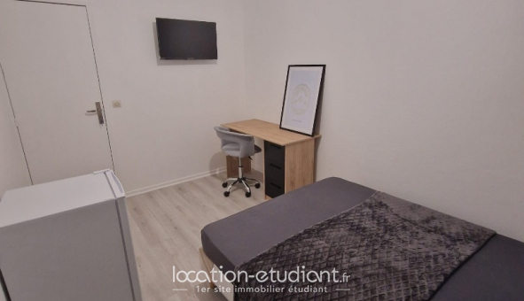 Colocation étudiante Studio à Saint Ouen l'Aumône (95310)