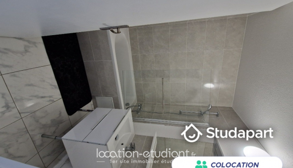 Colocation étudiante Studio à Saint Ouen l'Aumône (95310)