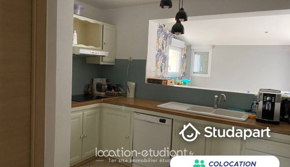 Colocation tudiante Studio à Saint Ouen l'Aumne (95310)