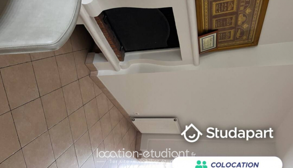 Colocation tudiante Studio à Saint Ouen l'Aumne (95310)