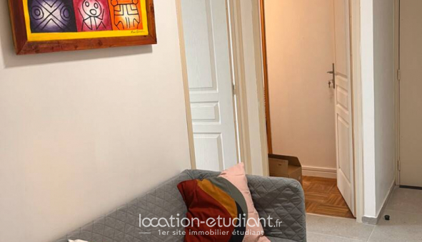 Colocation tudiante Chambre dans une colocation de 13m2