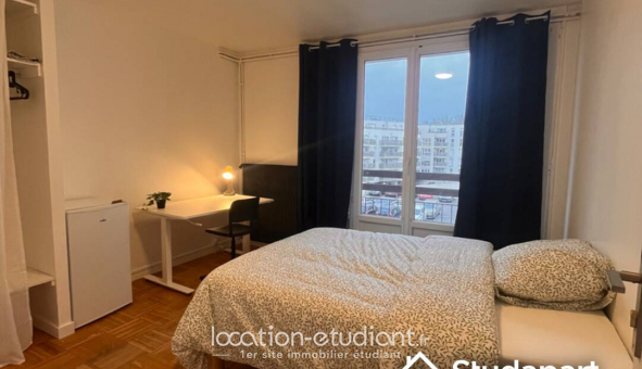 Colocation tudiante Studio à Saint Ouen l'Aumne (95310)