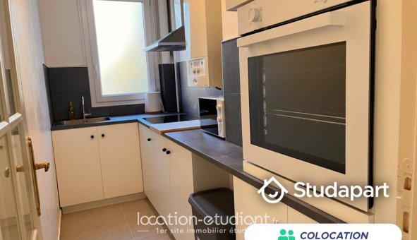 Colocation tudiante Studio à Saint Ouen l'Aumne (95310)